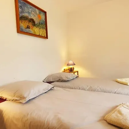 La Des Planches 70m2 - 4pers Apartament