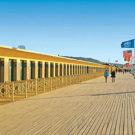 La Des Planches 70m2 - 4pers Apartament