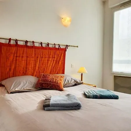 Apartament La Des Planches 70m2 - 4pers Tourgeville