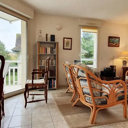 La Des Planches 70m2 - 4pers Apartament